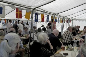 Hornbæk Havneforening 40 års jubilæum