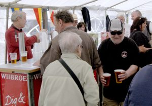 Hornbæk Havneforening 40 års Jubilæum