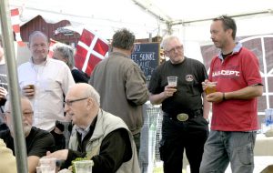 Hornbæk Havneforening 40 års Jubilæum