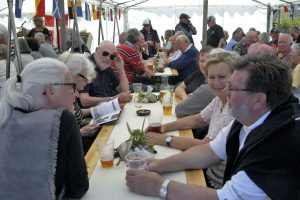 Hornbæk Havneforening 40 års Jubilæum