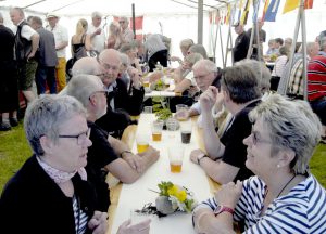 Hornbæk Havneforening 40 års Jubilæum