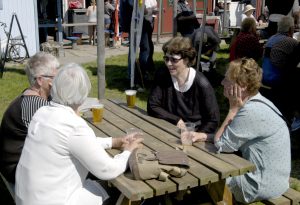 Hornbæk Havneforening 40 års Jubilæum