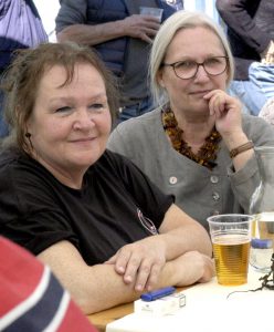 Hornbæk Havneforening 40 års Jubilæum