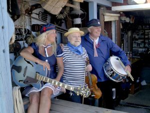 Hornbæk Havneforening 40 års Jubilæum