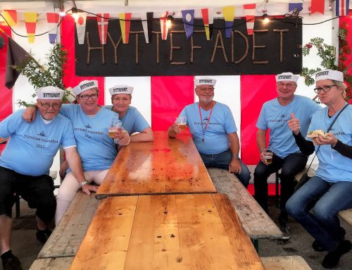 Hornbæk Havnefest 2017